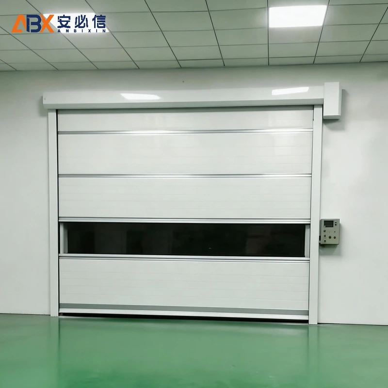 九江工业快速门